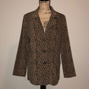 Small vintage blazer